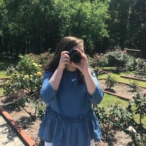 Meet your Posher, Erika